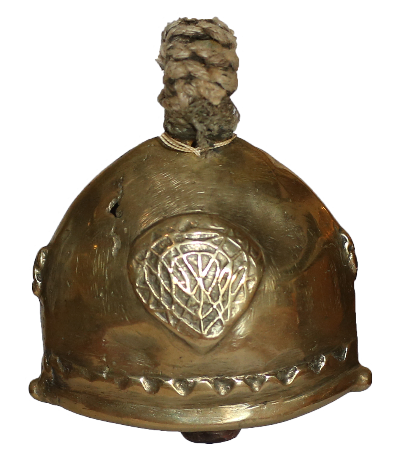 Genta Lonceng Leher Gajah